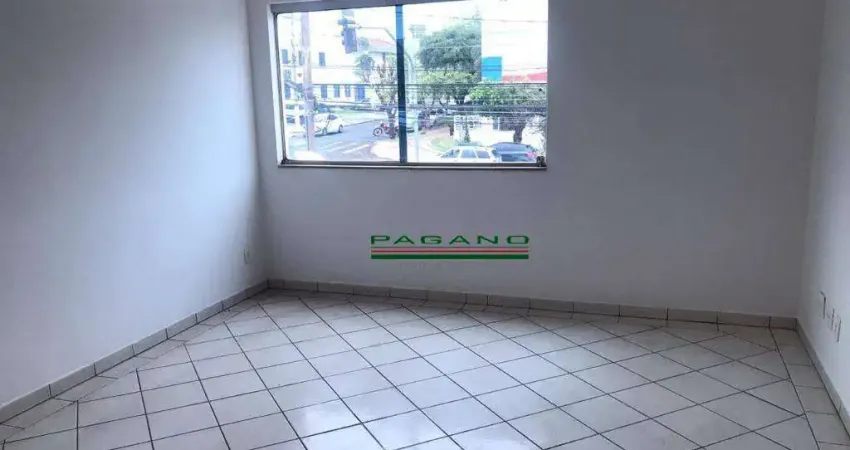 Ponto para alugar, 358 m² por R$ 9.800,00/mês - Alto da Boa Vista - Ribeirão Preto/SP