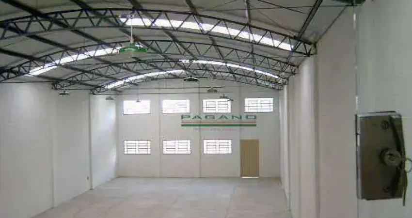 Galpão à venda, 468 m² por R$ 1.850.000,00 - Vila Mariana - Ribeirão Preto/SP