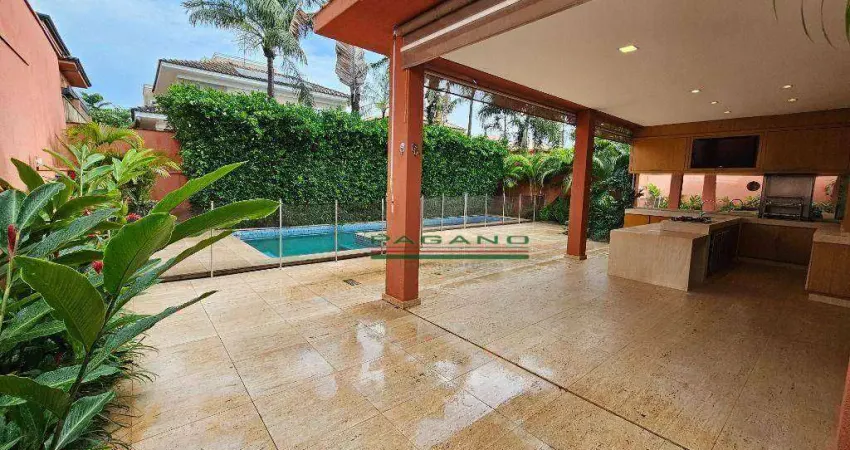 Casa para alugar, 350 m² por R$ 14.570,79/mês - Guaporé - Ribeirão Preto/SP