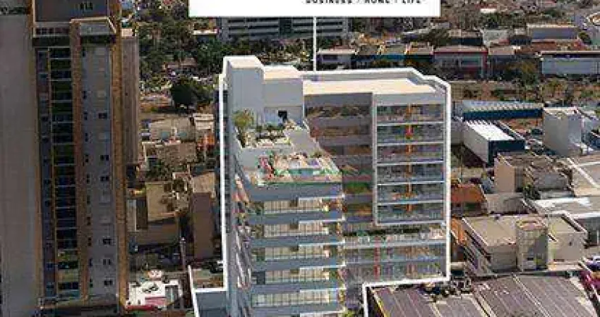 Studio à venda, 59 m² por R$ 628.000,00 - Jardim Canadá - Ribeirão Preto/SP