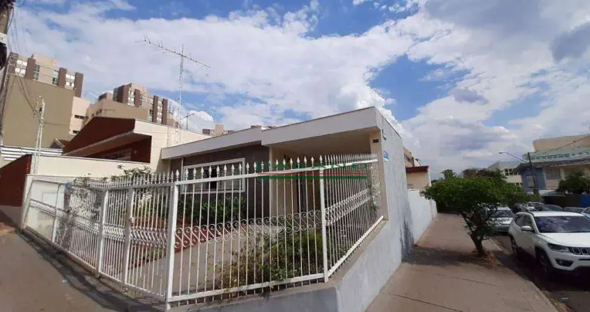 Casa com 3 dormitórios à venda, 178 m² por R$ 500.000,00 - Jardim Paulista - Ribeirão Preto/SP
