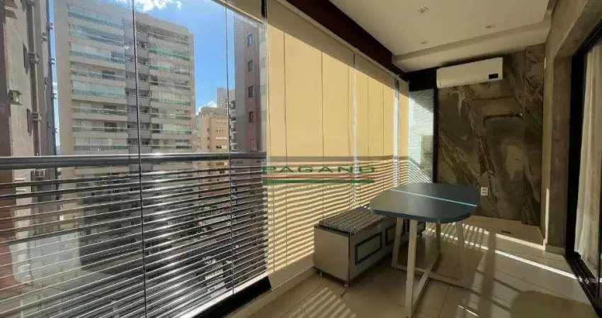Apartamento com 3 dormitórios à venda, 112 m² por R$ 690.000,00 - Nova Aliança - Ribeirão Preto/SP