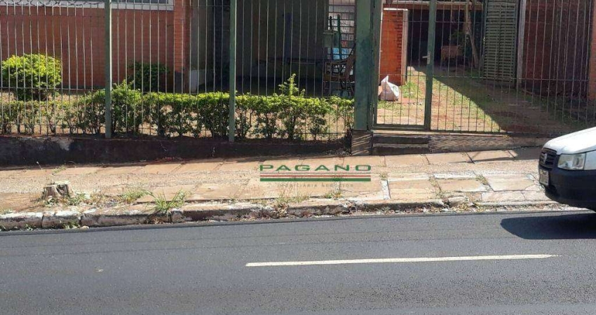 Casa com 3 dormitórios à venda, 275 m² por R$ 1.280.000,00 - Jardim Paulistano - Ribeirão Preto/SP