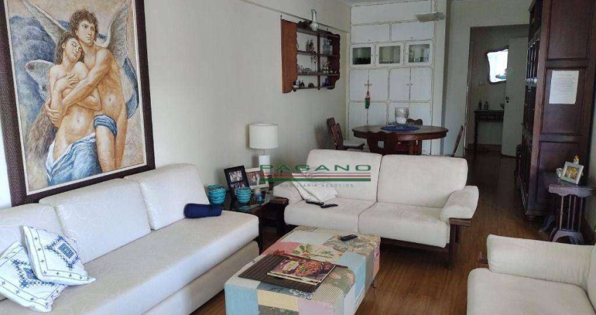 Apartamento com 3 dormitórios à venda, 114 m² por R$ 300.000,00 - Centro - Ribeirão Preto/SP