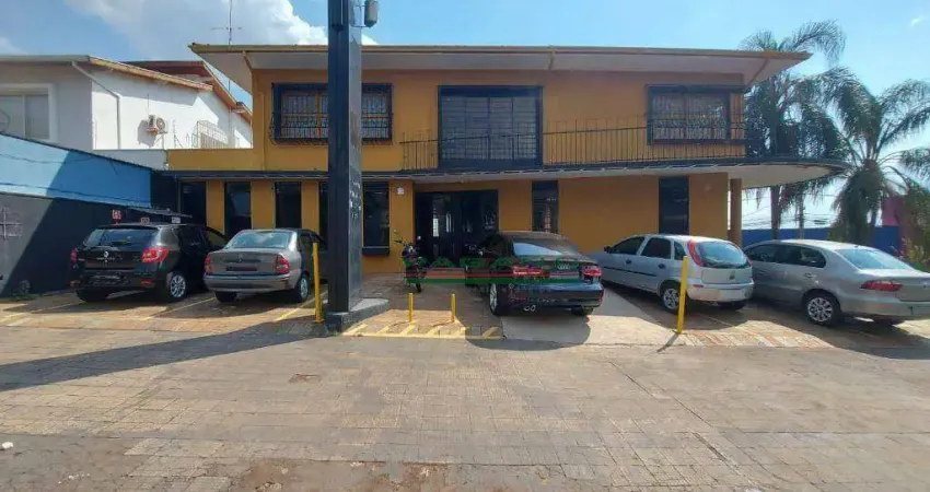 Loja à venda, 535 m² por R$ 2.800.000,00 - Centro - Ribeirão Preto/SP