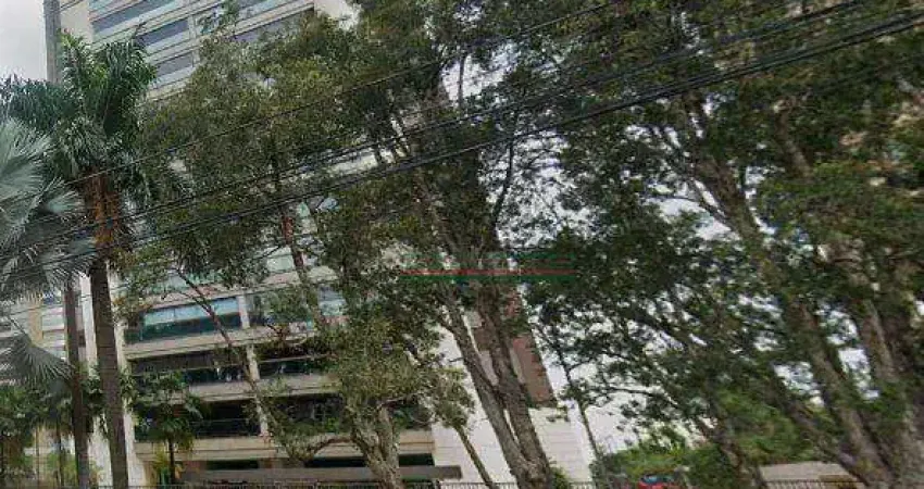 Apartamento com 4 dormitórios à venda, 264 m² - Jardim Irajá - Ribeirão Preto/SP
