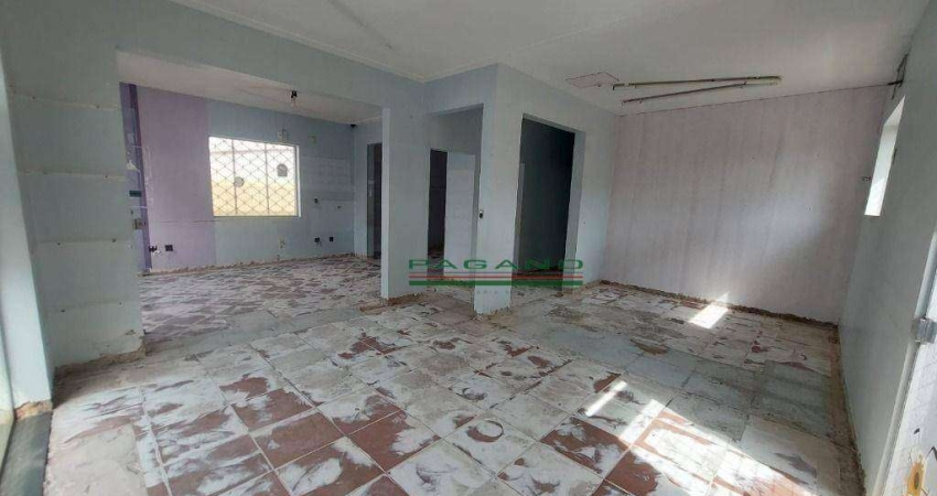 Loja para alugar, 246 m² por R$ 11.524,27/mês - Alto da Boa Vista - Ribeirão Preto/SP
