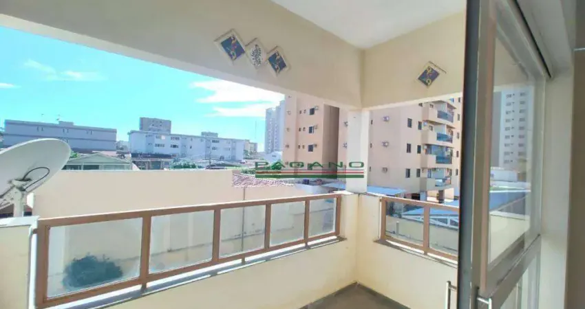 Apartamento com 3 dormitórios à venda, 86 m² por R$ 280.000,00 - Jardim Paulista - Ribeirão Preto/SP