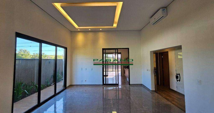 Casa com 3 dormitórios, 207 m² - venda por R$ 1.750.000,00 ou aluguel por R$ 10.003,00/mês - Vila do Golf - Ribeirão Preto/SP