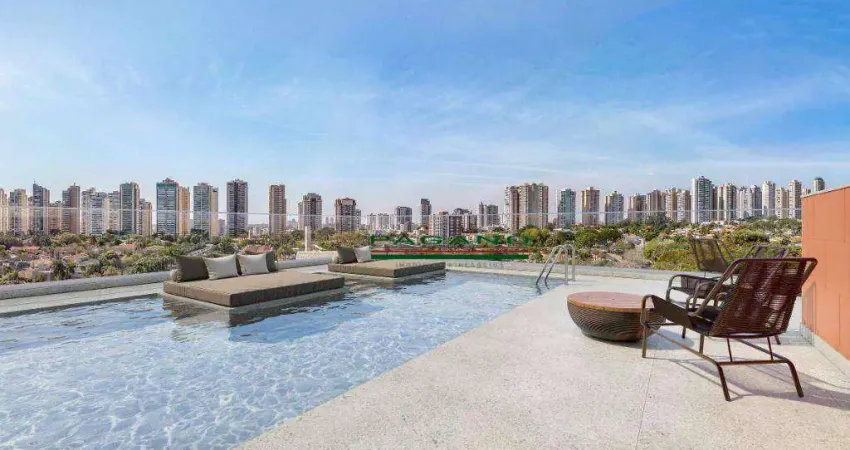 Studio com 1 dormitório à venda, 47 m² por R$ 503.000,00 - Jardim Canadá - Ribeirão Preto/SP