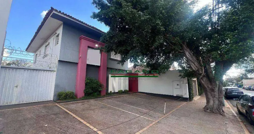 Casa para alugar, 415 m² por R$ 10.528,62/mês - Jardim Sumaré - Ribeirão Preto/SP