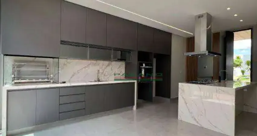 Casa com 3 dormitórios à venda, 151 m² por R$ 1.290.000,00 - Bonfim Paulista - Ribeirão Preto/SP