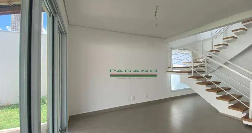 Casa com 3 dormitórios à venda, 189 m² por R$ 1.120.000,00 - Quinta da Primavera - Ribeirão Preto/SP