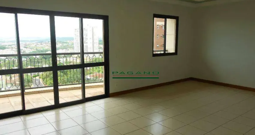 Apartamento com 4 dormitórios à venda, 140 m² por R$ 1.200.000,00 - Jardim Canadá - Ribeirão Preto/SP
