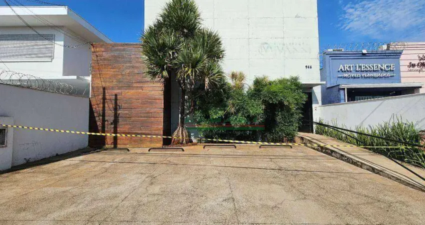Casa com 1 dormitório à venda, 396 m² por R$ 1.400.000,00 - Jardim Sumaré - Ribeirão Preto/SP