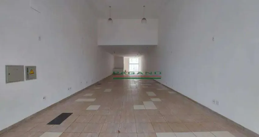 Salão para alugar, 162 m² por R$ 7.010,00/mês - Alto da Boa Vista - Ribeirão Preto/SP