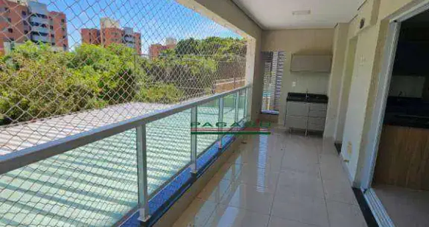 Apartamento com 3 dormitórios à venda, 115 m² por R$ 800.000,00 - Jardim Botânico - Ribeirão Preto/SP