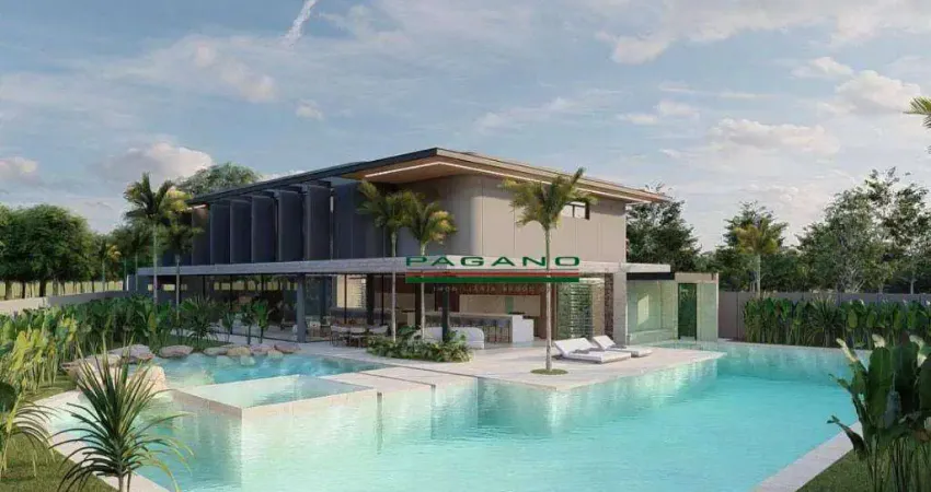 Casa com 4 dormitórios à venda, 510 m² por R$ 8.000.000,00 - Vila do Golf - Ribeirão Preto/SP