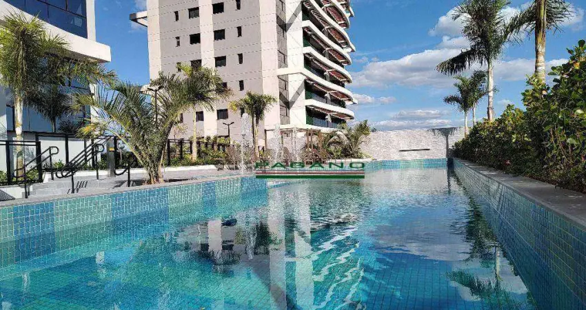 Apartamento à venda, 80 m² por R$ 650.000,00 - Jardim Olhos D´água - Ribeirão Preto/SP