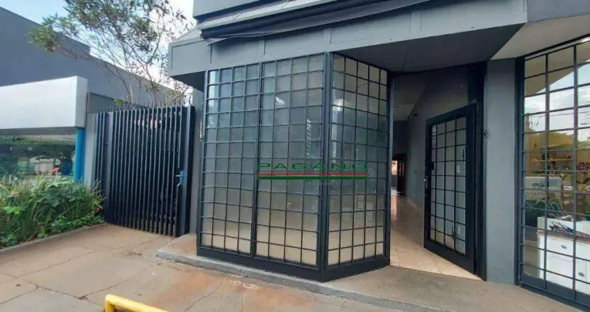 Loja para alugar, 150 m² por R$ 8.771,00/mês - Alto da Boa Vista - Ribeirão Preto/SP