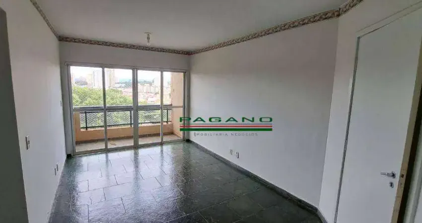 Apartamento com 2 dormitórios à venda, 63 m² por R$ 260.000,00 - Presidente Médici - Ribeirão Preto/SP