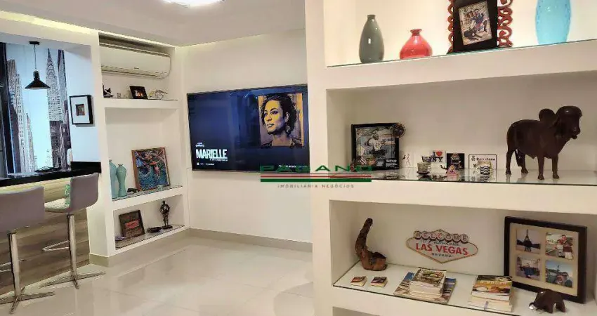 Apartamento à venda, 75 m² por R$ 590.000,00 - Jardim Botânico - Ribeirão Preto/SP