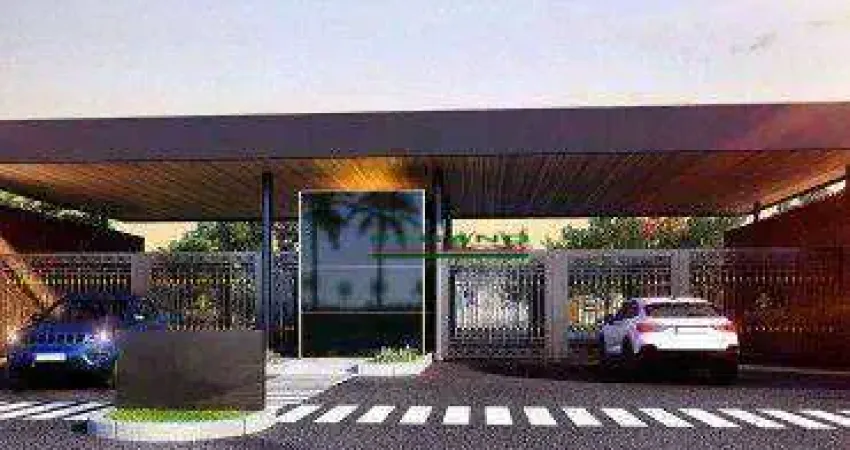 Terreno à venda, 389 m² por R$ 275.000,00 - Jardim das Acácias - Cravinhos/SP