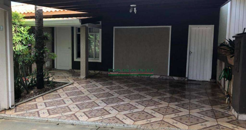 Casa com 2 dormitórios à venda, 113 m² por R$ 650.000,00 - City Ribeirão - Ribeirão Preto/SP