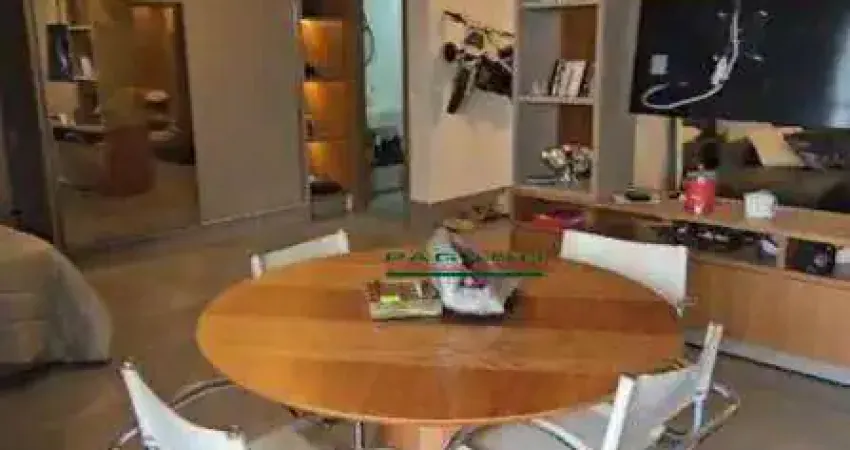 Apartamento com 1 dormitório para alugar, 79 m² por R$ 7.469,88/mês - Jardim Botânico - Ribeirão Preto/SP