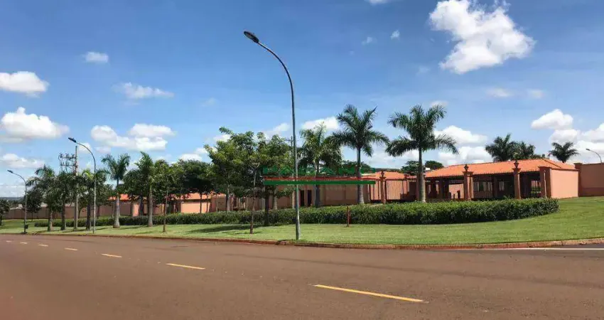 Terreno à venda, 876 m² por R$ 2.630.000,00 - Jardim Olhos D'Água - Ribeirão Preto/SP