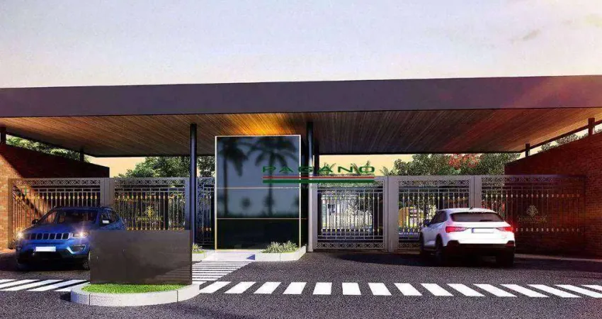 Terreno à venda, 395 m² por R$ 260.000,00 - Jardim das Acácias - Cravinhos/SP