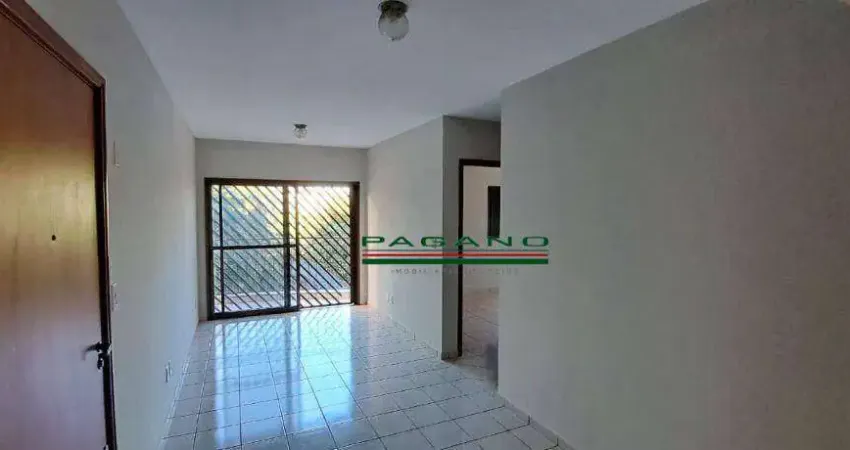 Apartamento com 2 dormitórios à venda, 51 m² por R$ 235.000,00 - Jardim Palma Travassos - Ribeirão Preto/SP