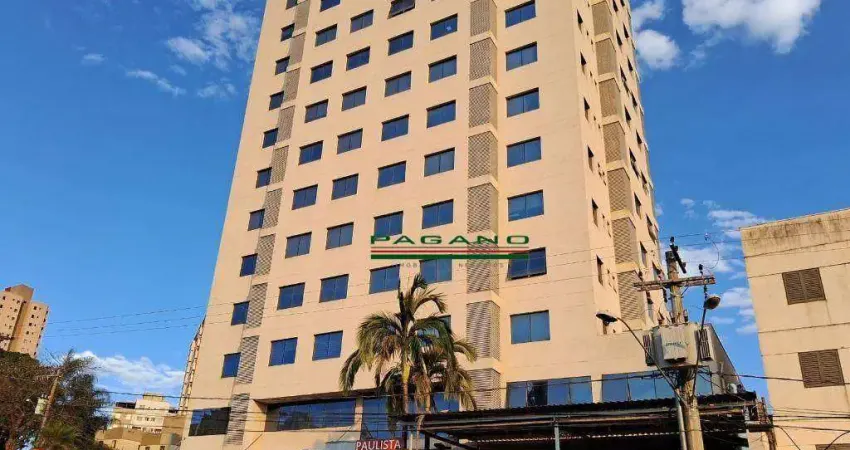 Sala para alugar, 47 m² por R$ 2.722,79/mês - Jardim Palma Travassos - Ribeirão Preto/SP