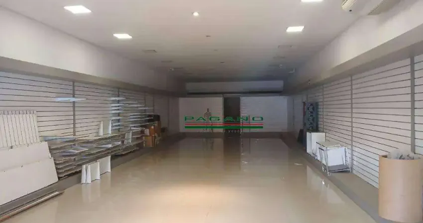 Loja para alugar, 240 m² por R$ 12.372,00/mês - Campos Elíseos - Ribeirão Preto/SP