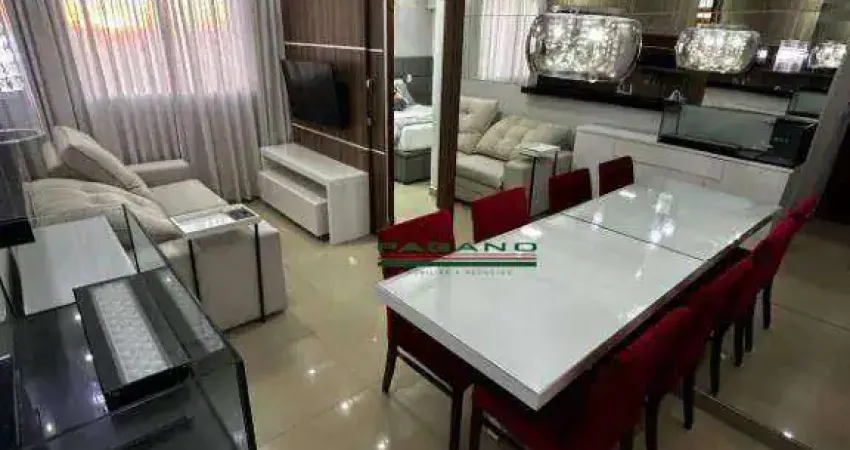 Apartamento com 2 dormitórios à venda, 48 m² por R$ 300.000,00 - Guaporé - Ribeirão Preto/SP