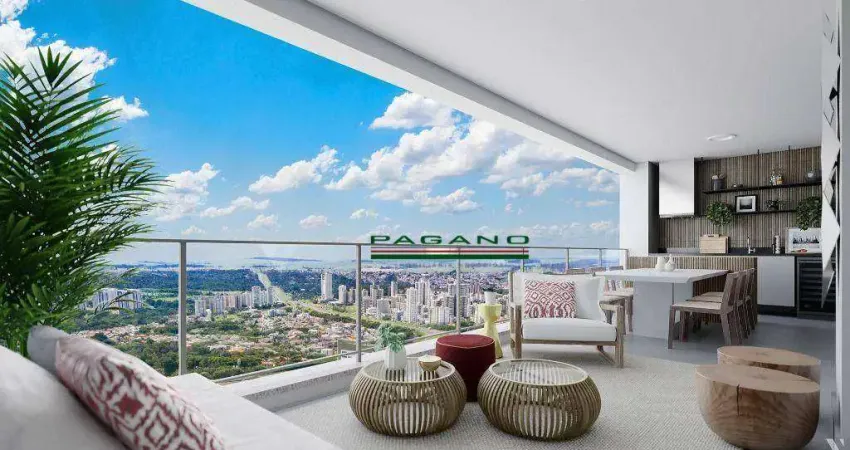 Apartamento à venda, 178 m² por R$ 1.450.000,00 - Jardim Olhos D'Água - Ribeirão Preto/SP