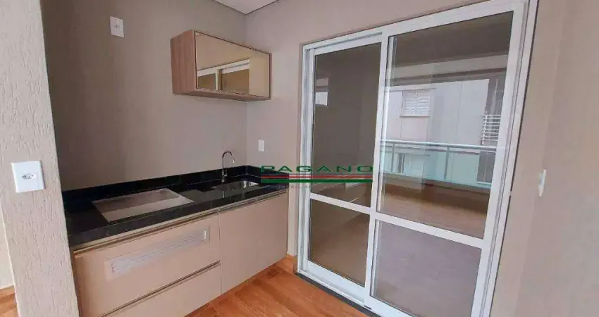 Apartamento com 3 dormitórios, 93 m² - venda por R$ 650.000,00 ou aluguel por R$ 4.228,23/mês - Jardim Botânico - Ribeirão Preto/SP