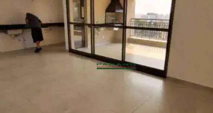 Apartamento com 3 dormitórios para alugar, 110 m² por R$ 5.152,19/mês - Jardim Olhos D'Água - Ribeirão Preto/SP