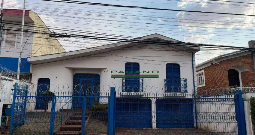 Casa com 4 dormitórios, 238 m² - venda por R$ 840.000,00 ou aluguel por R$ 6.868,00/mês - Jardim América - Ribeirão Preto/SP