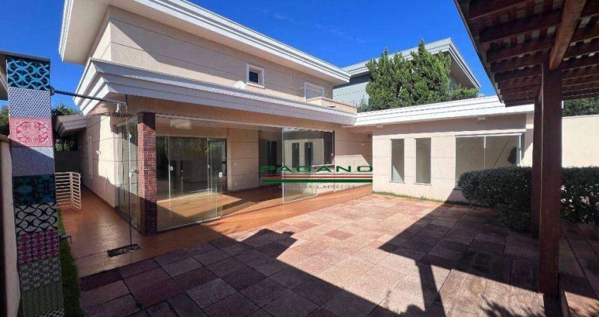 Casa para alugar, 240 m² por R$ 9.180,00/mês - Vila do Golf - Ribeirão Preto/SP