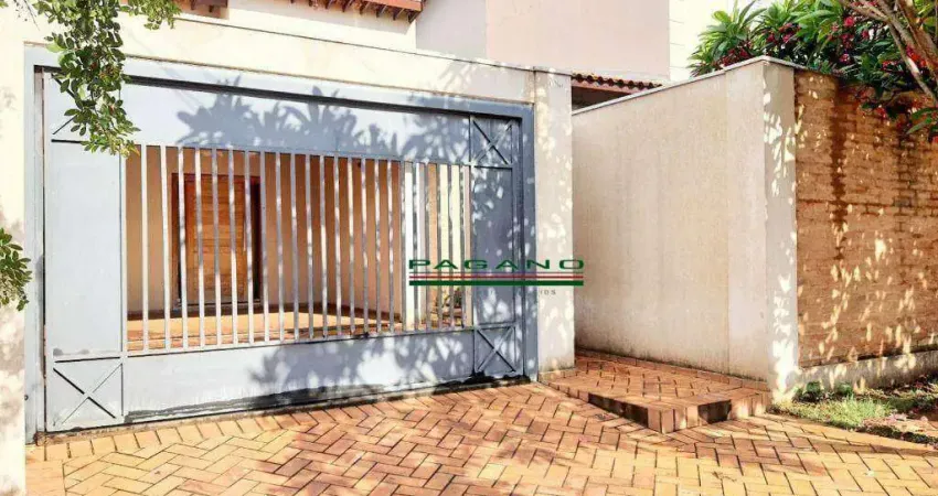 Casa com 5 dormitórios à venda, 270 m² por R$ 850.000,00 - Jardim Califórnia - Ribeirão Preto/SP