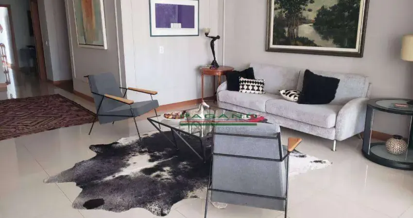 Apartamento com 2 dormitórios à venda, 160 m² por R$ 1.400.000,00 - Bosque das Juritis - Ribeirão Preto/SP