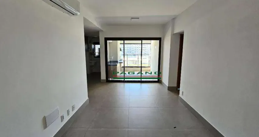 Apartamento com 2 dormitórios, 80 m² - venda por R$ 850.000,00 ou aluguel por R$ 5.480,02/mês - Jardim Olhos D´água - Ribeirão Preto/SP