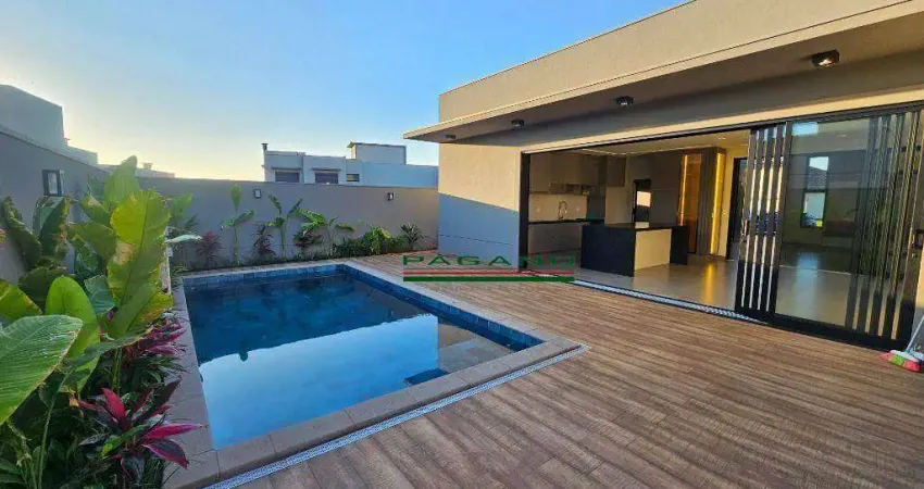 Casa à venda, 285 m² por R$ 2.700.000,00 - Vila do Golf - Ribeirão Preto/SP