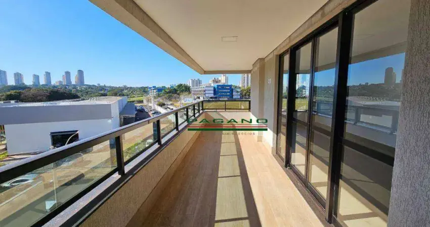 Apartamento com 3 dormitórios à venda, 143 m² por R$ 1.050.000,00 - Nova Aliança - Ribeirão Preto/SP