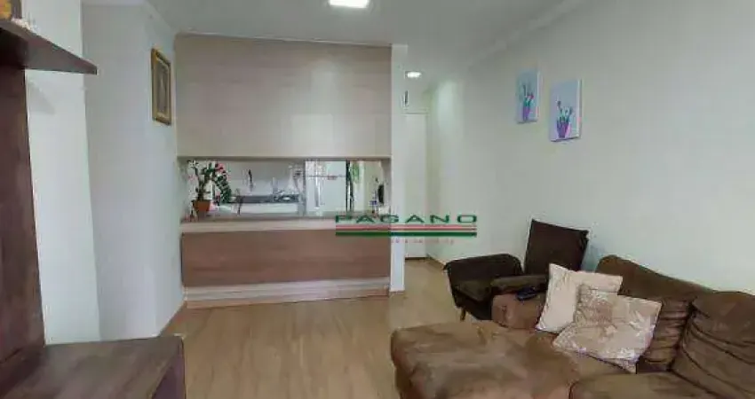 Apartamento com 3 dormitórios à venda, 67 m² por R$ 250.000,00 - Parque Industrial Lagoinha - Ribeirão Preto/SP