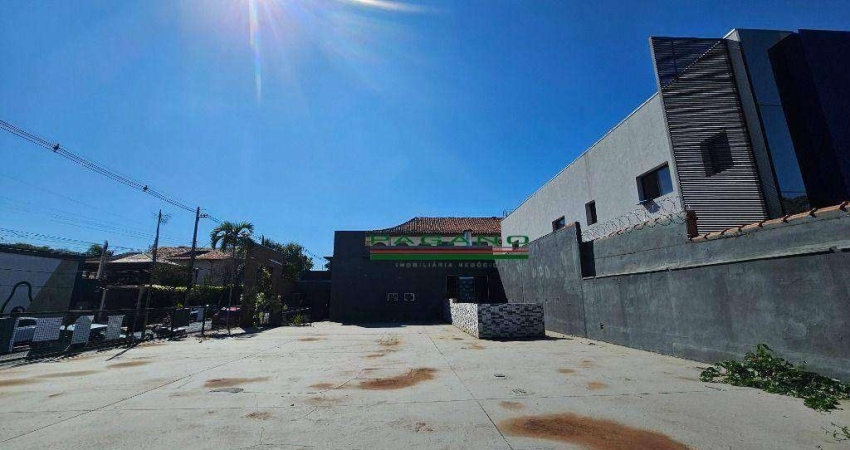 Terreno para alugar, 399 m² por R$ 12.234,72/mês - Alto da Boa Vista - Ribeirão Preto/SP