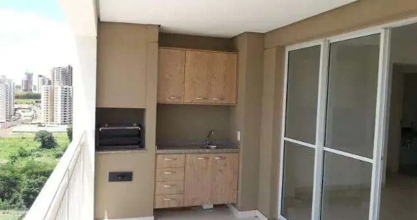 Apartamento com 3 dormitórios à venda, 104 m² por R$ 675.000,00 - Vila do Golf - Ribeirão Preto/SP