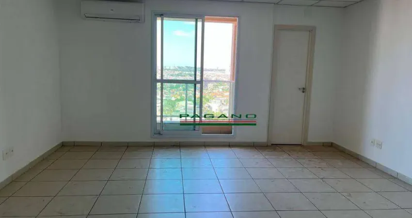 Sala para alugar, 38 m² por r$ 2.140,00/mês - nova ribeirânia - ribeirão preto/sp