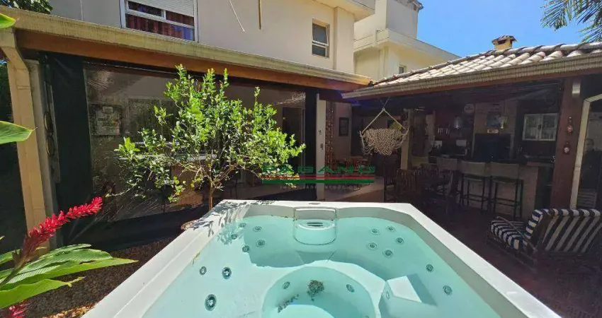 Casa com 3 dormitórios à venda, 275 m² por R$ 1.480.000,00 - Guaporé - Ribeirão Preto/SP
